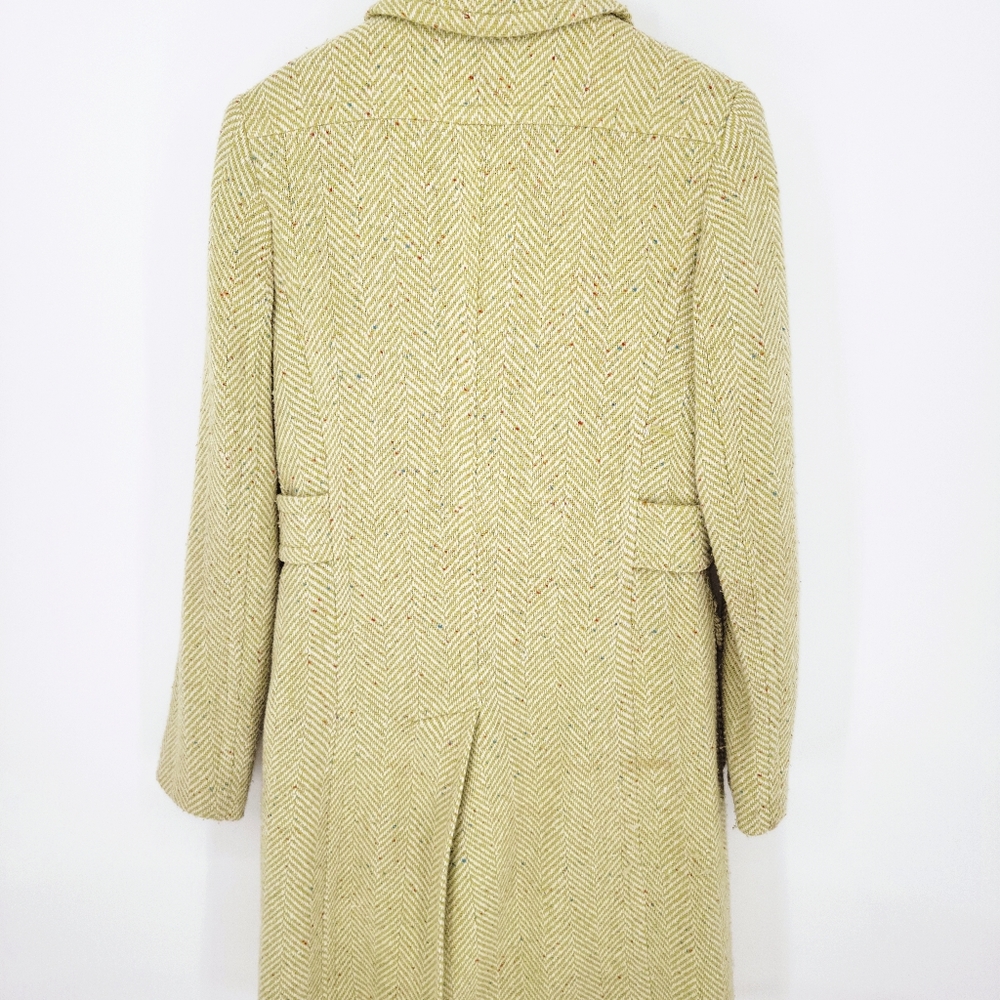 MODA International Green Coat - Picture 7 of 14